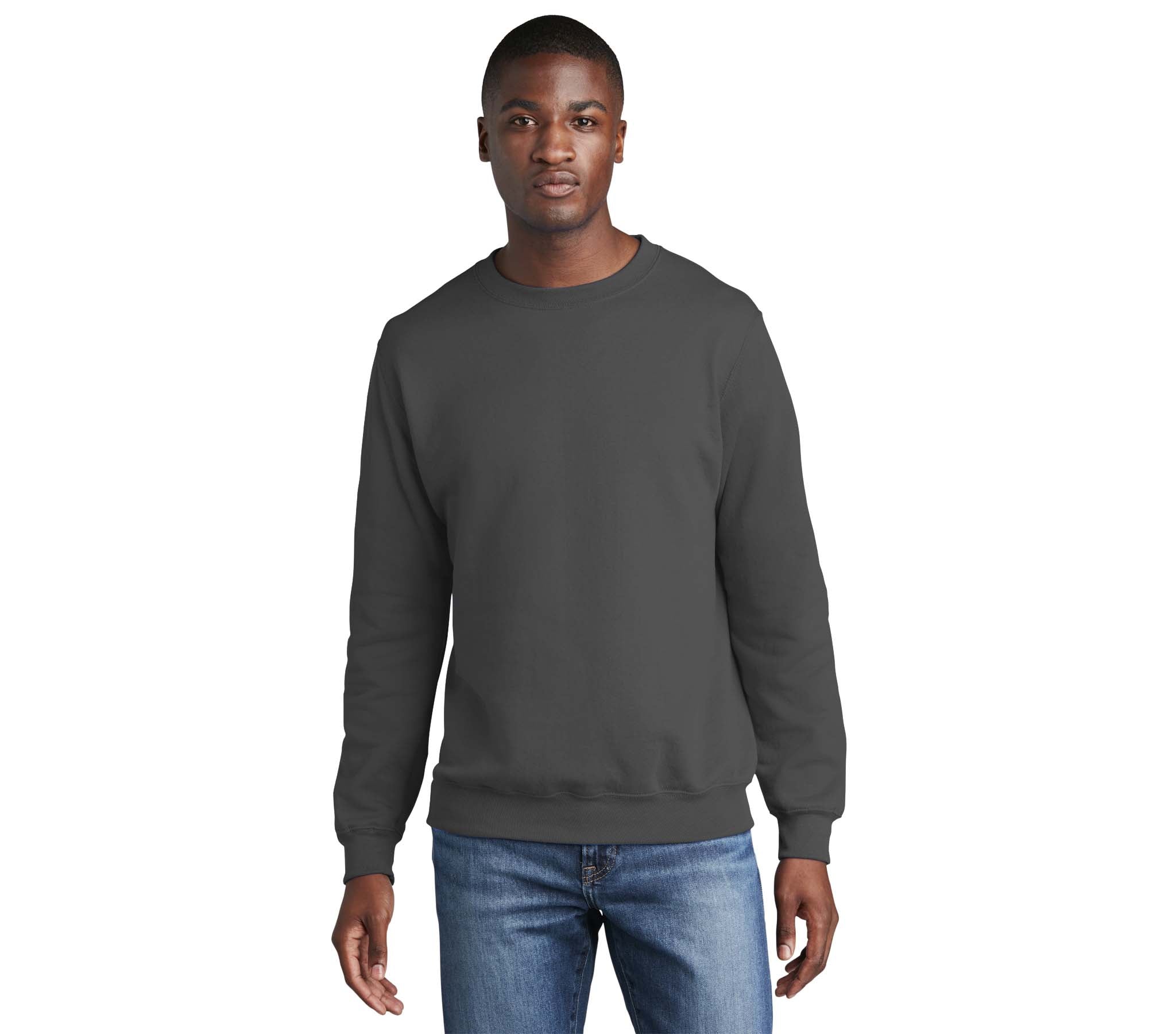 Port & Company Core Fleece Crewneck Sweatshirt - PC78