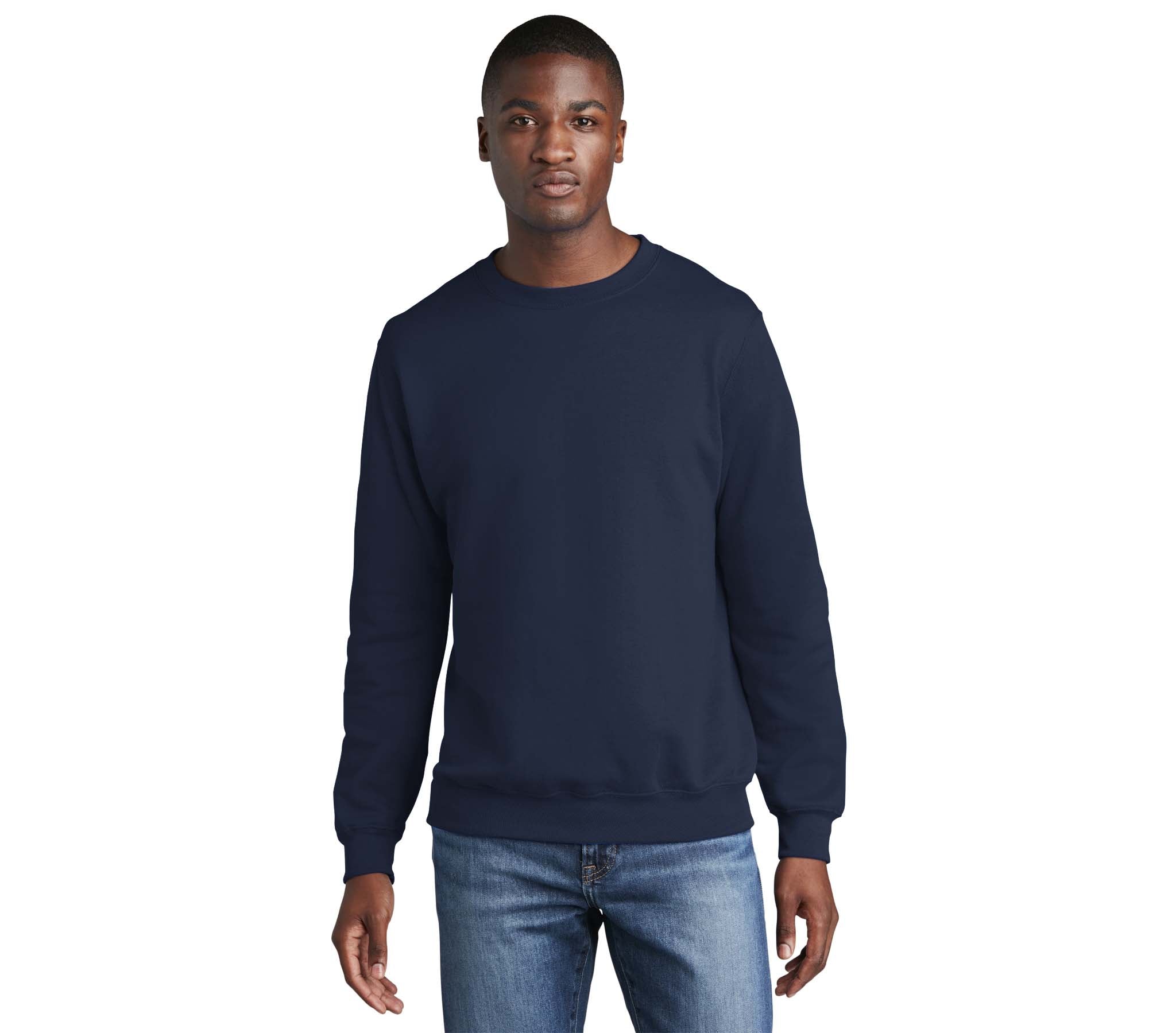 Port & Company Core Fleece Crewneck Sweatshirt - PC78