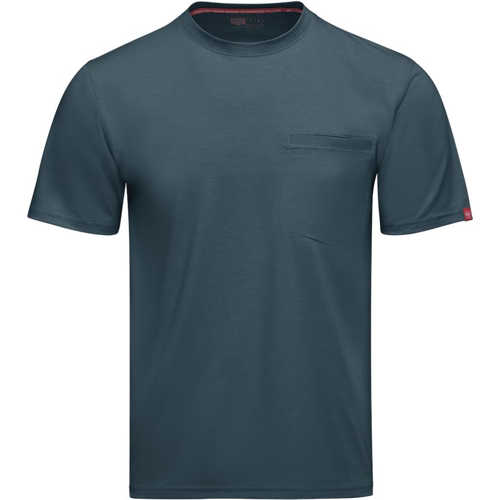 Red Kap Mens Cooling Pocket Tshirt - TKM2