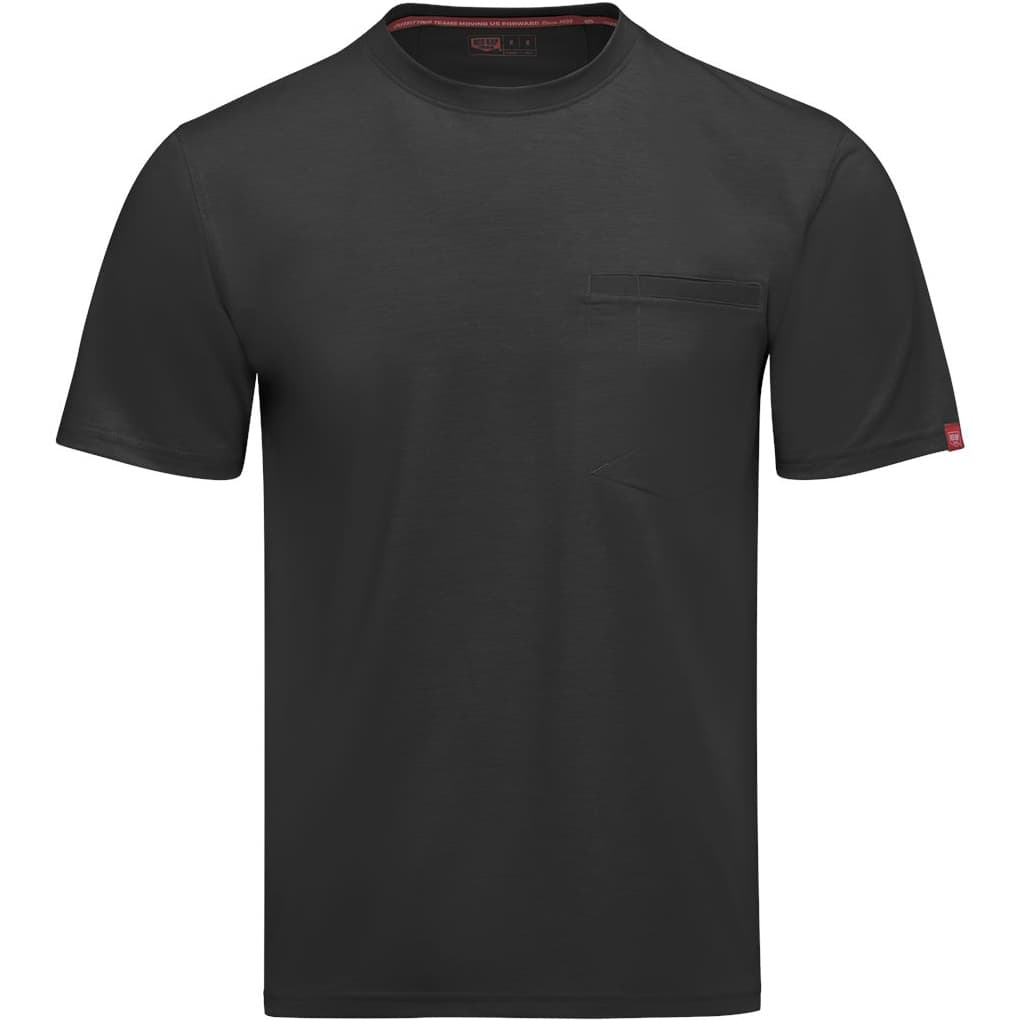 Red Kap TALL Mens Cooling Pocket Tshirt - TKM2T
