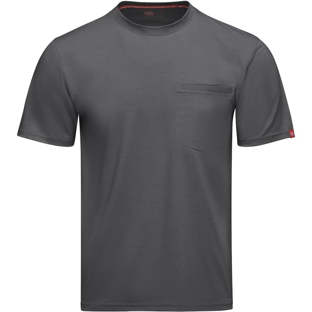 Red Kap Mens Cooling Pocket Tshirt - TKM2