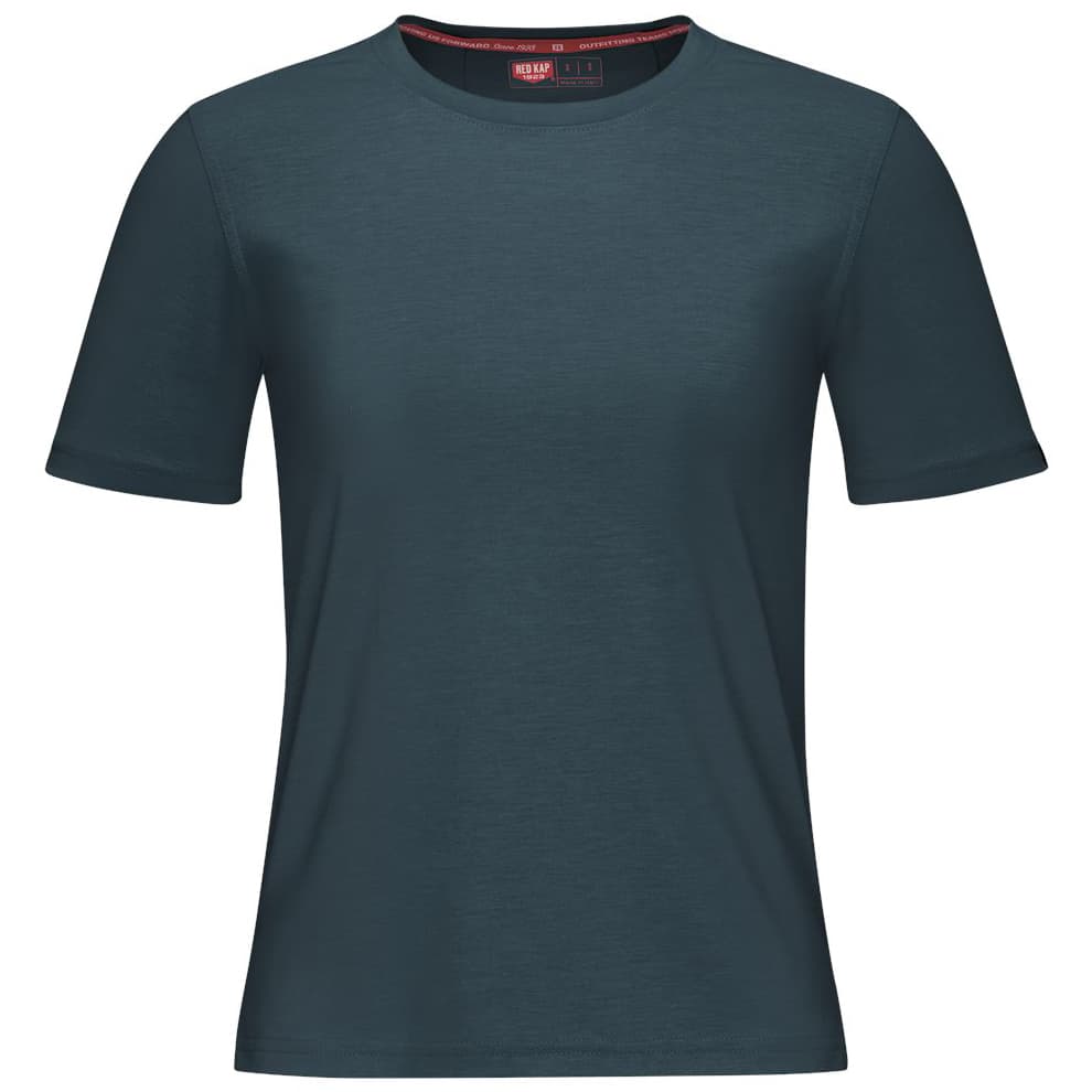 Red Kap Womens Cooling Tshirt - TKW1