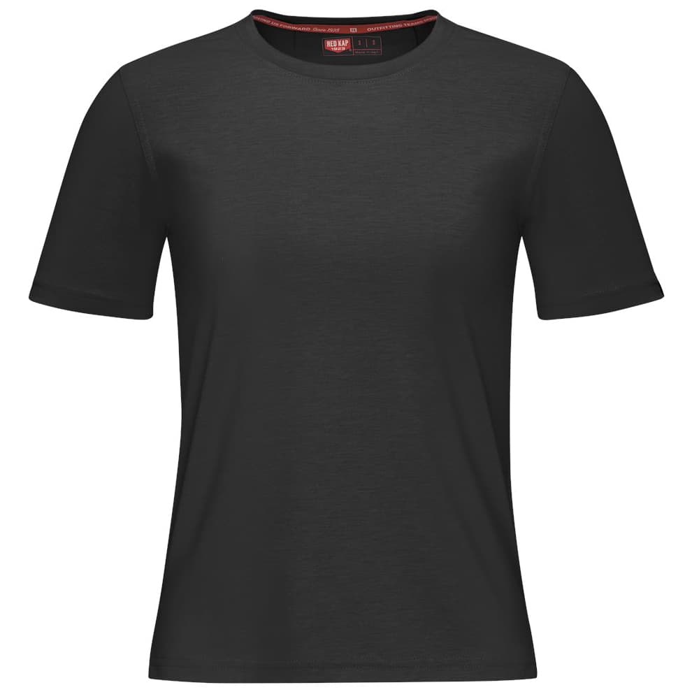 Red Kap Womens Cooling Tshirt - TKW1