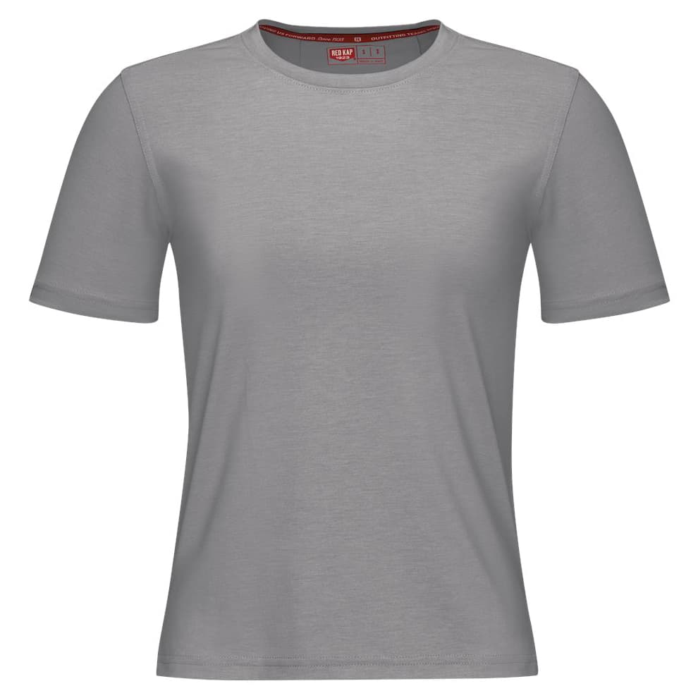 Red Kap Womens Cooling Tshirt - TKW1