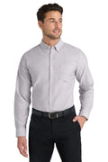 Port Authority SuperPro Oxford Shirt InterChange B - S658