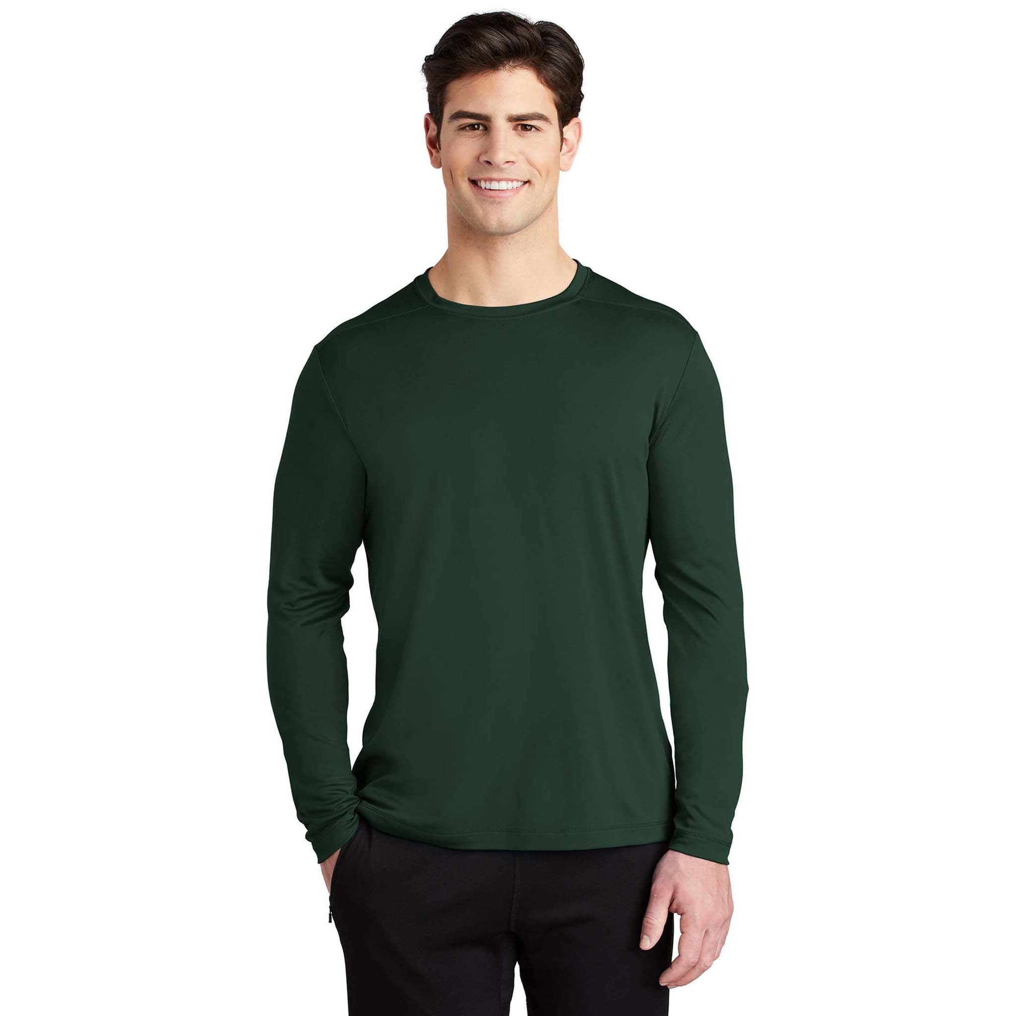 Sport Tek PosiUV Pro Long Sleeve Tshirt - ST420LS