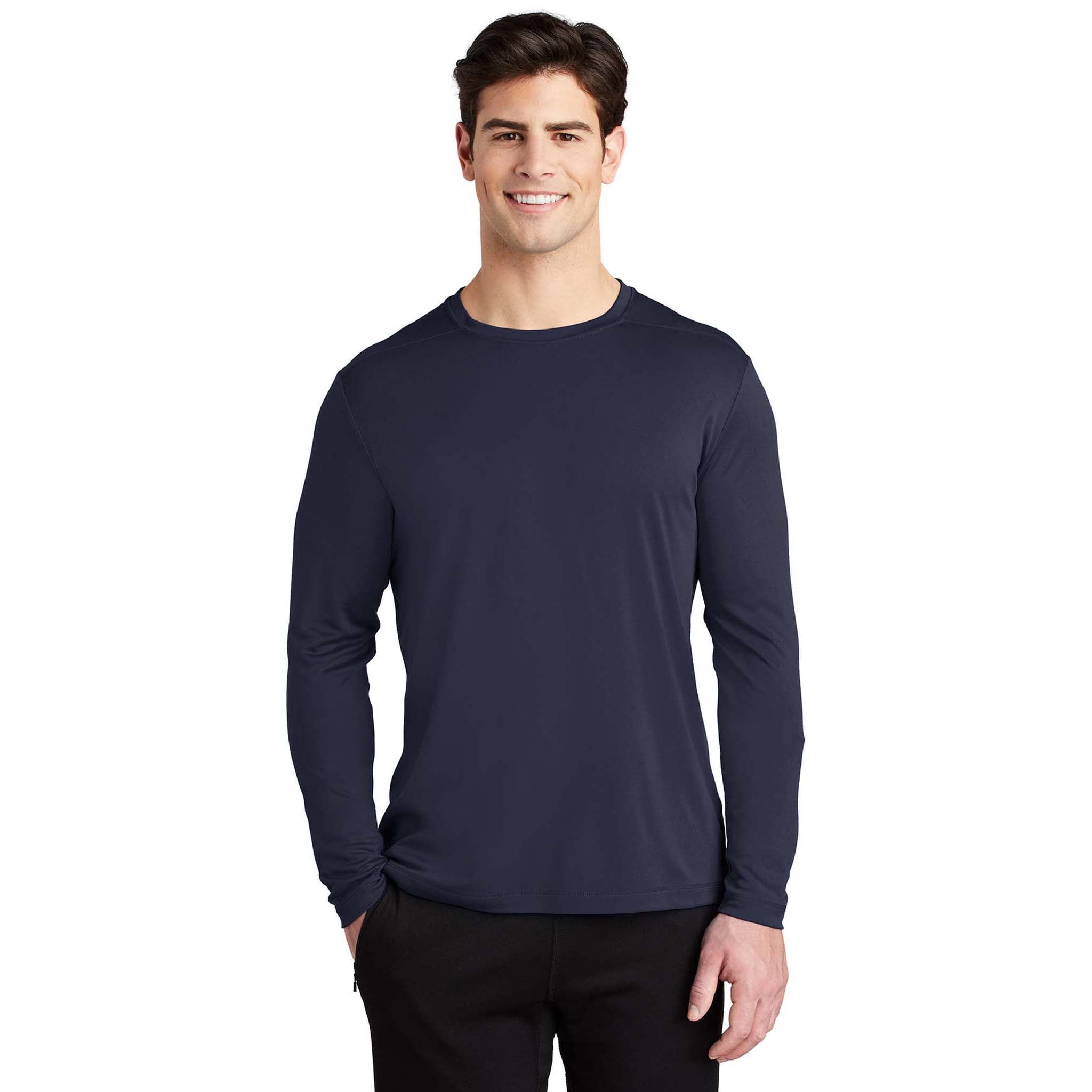 Sport Tek PosiUV Pro Long Sleeve Tshirt - ST420LS