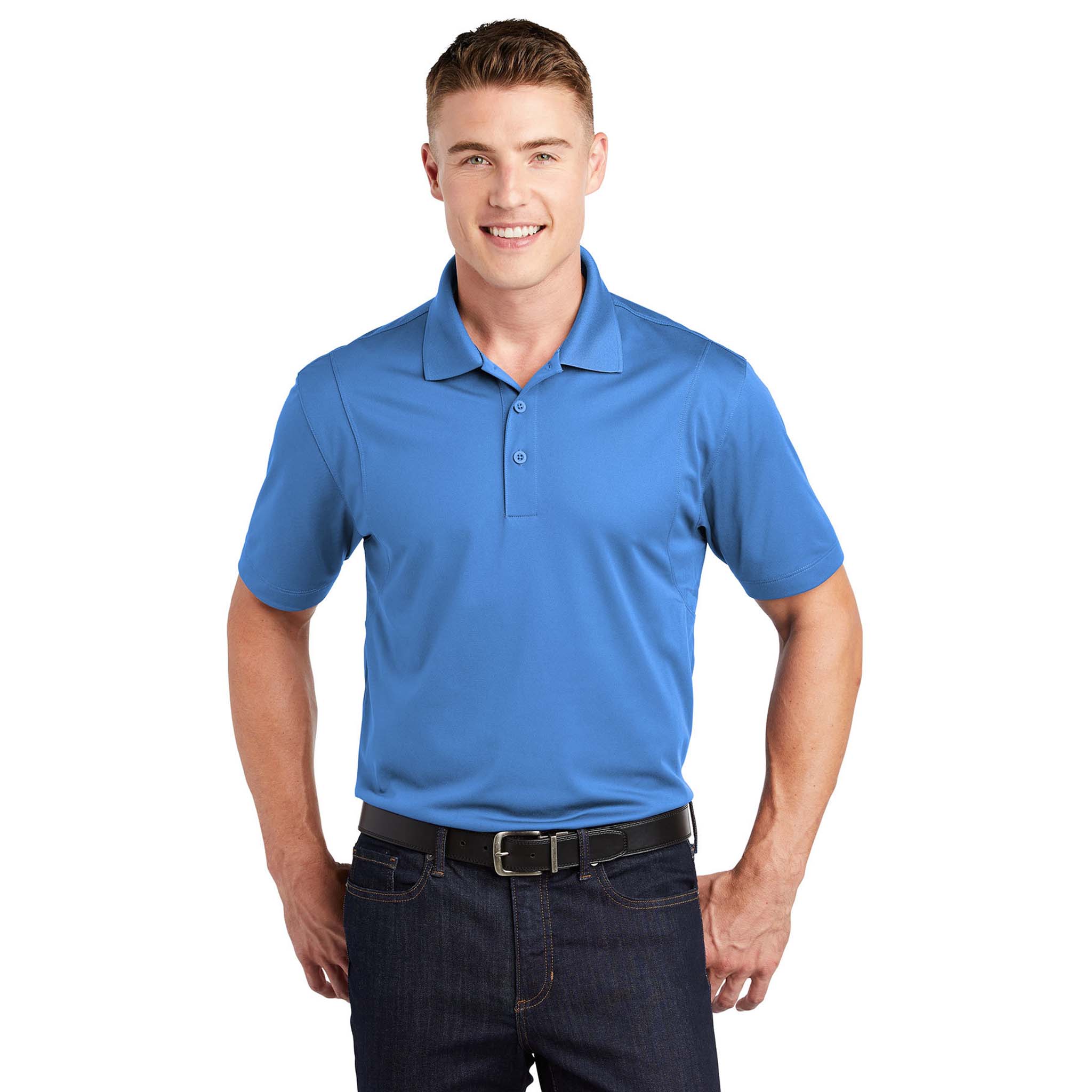 Sport Tek Micropique Sport Wick Polo - ST650
