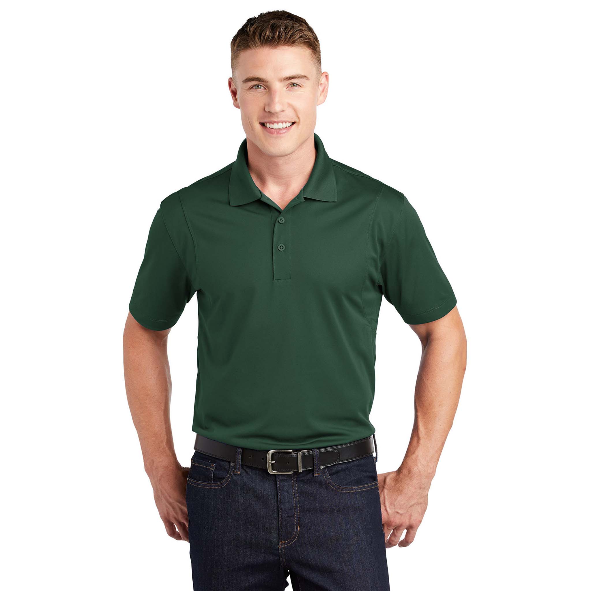 Sport Tek Micropique Sport Wick Polo - ST650