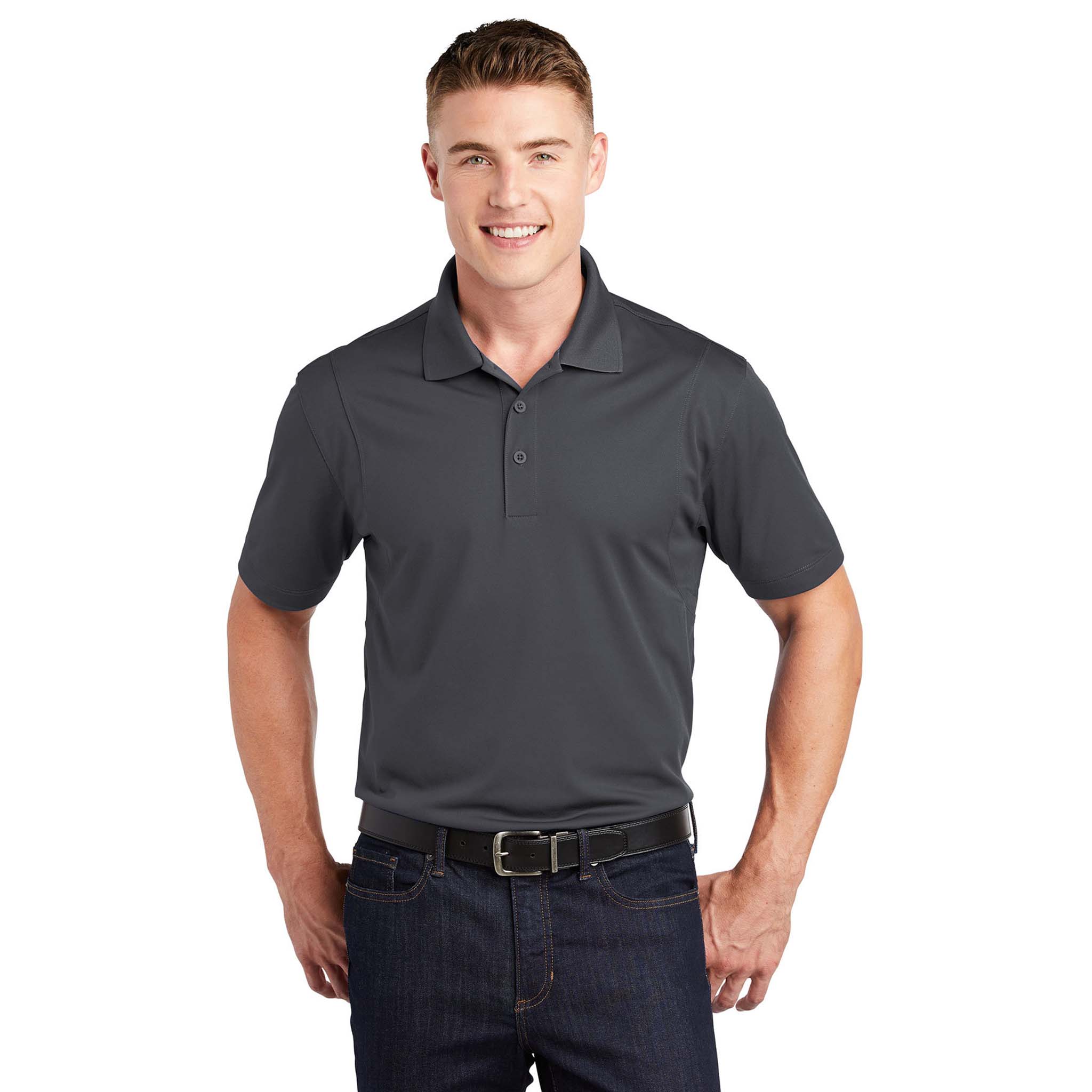 Sport Tek Micropique Sport Wick Polo - ST650