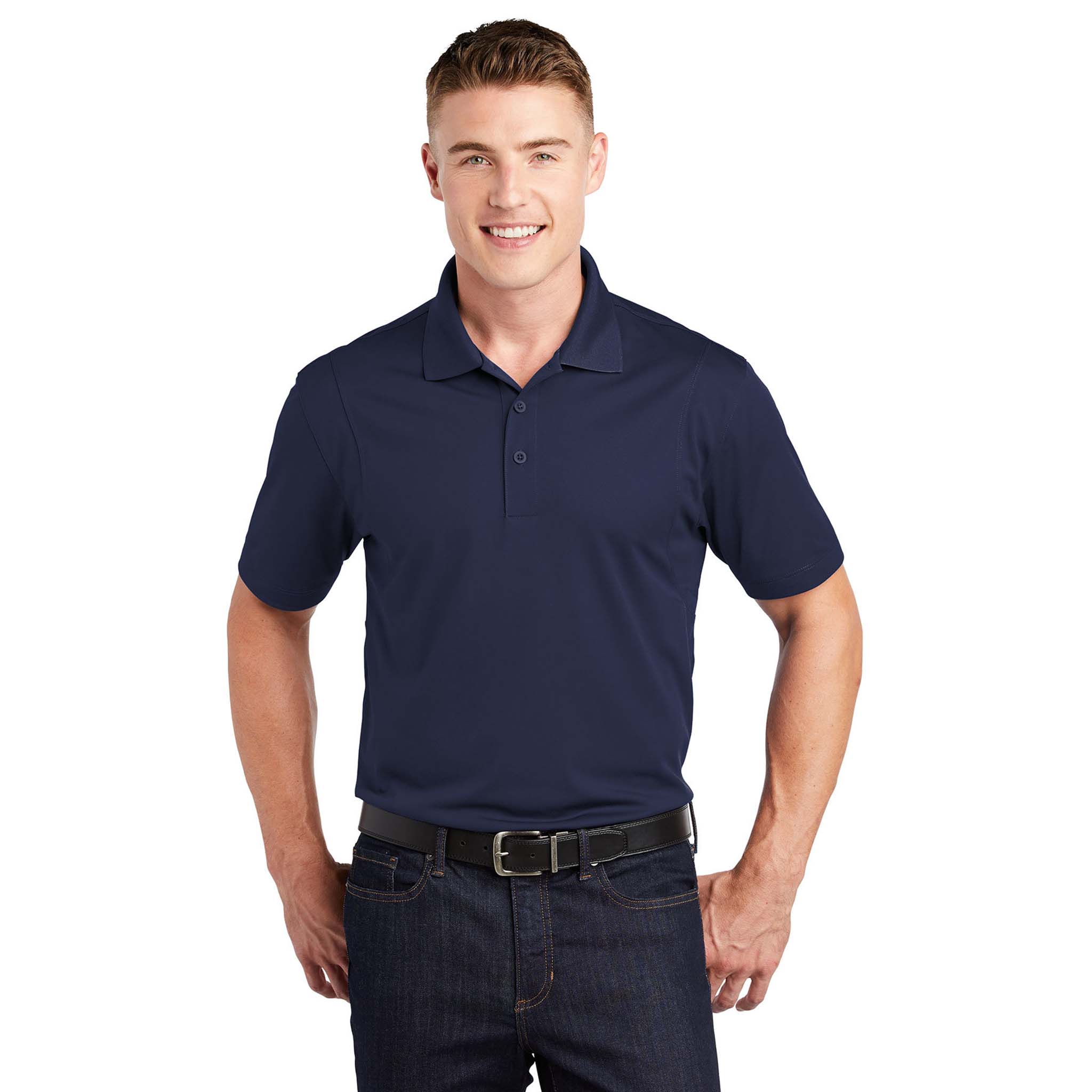 Sport Tek Micropique Sport Wick Polo - ST650