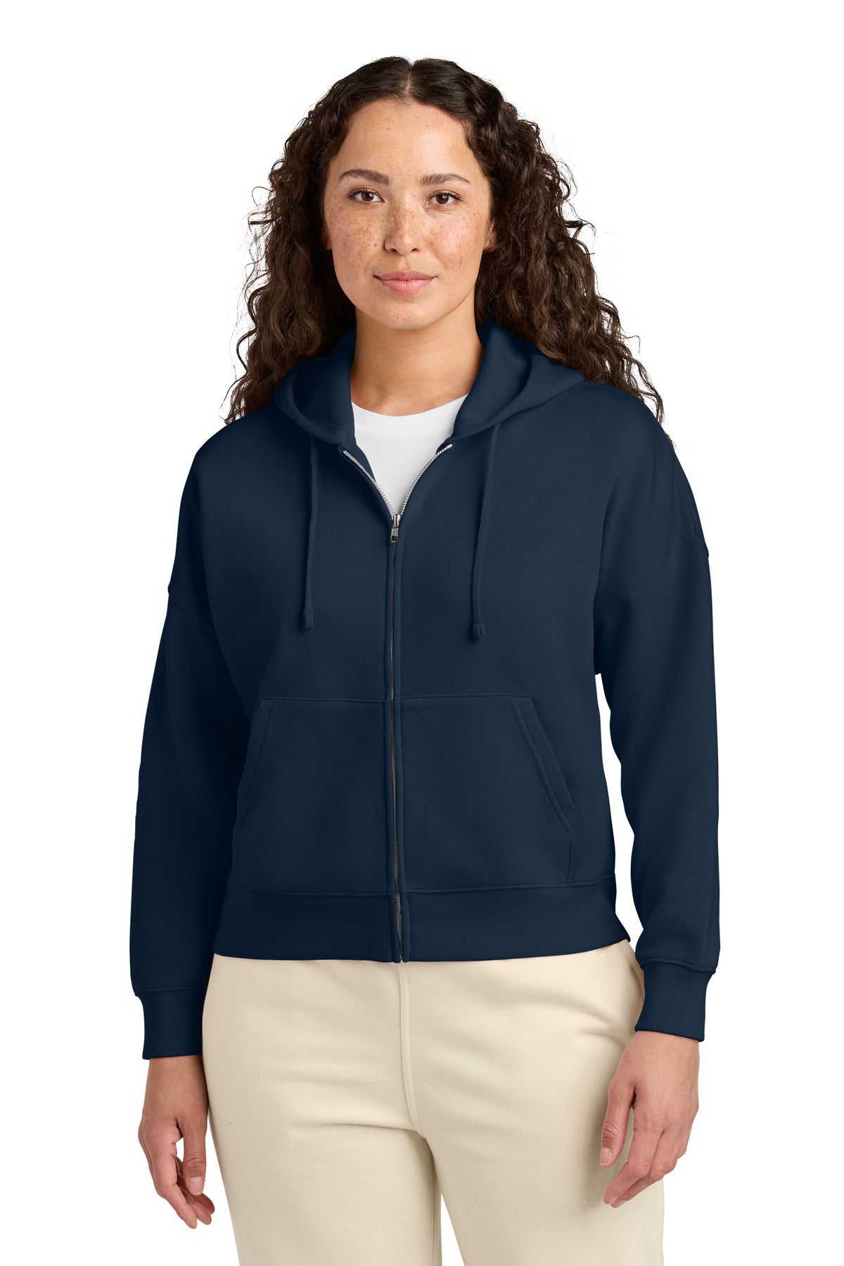 Stanley Stella Womens Stella Ida Full Zip Hooded Sweatshirt WFANM - SXW037