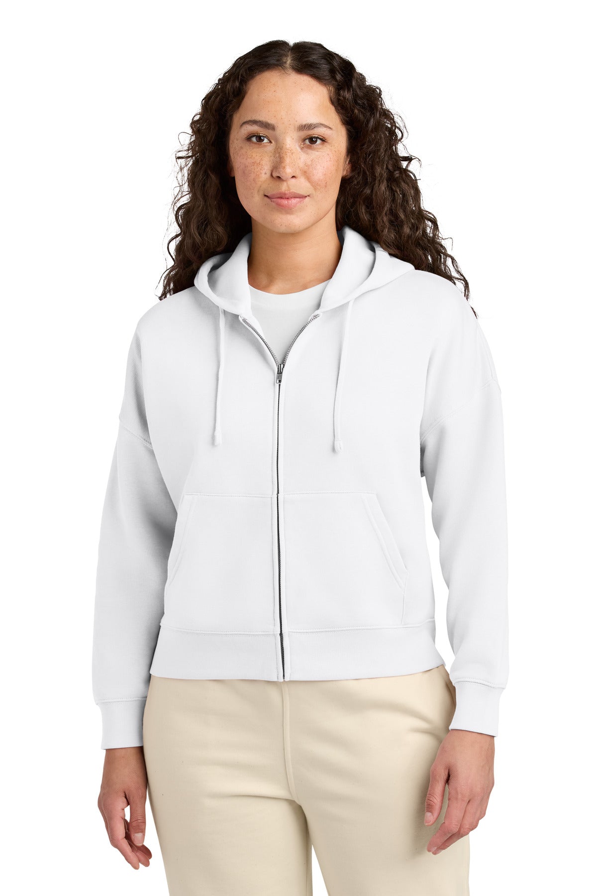 Stanley Stella Womens Stella Ida Full Zip Hooded Sweatshirt WFANM - SXW037