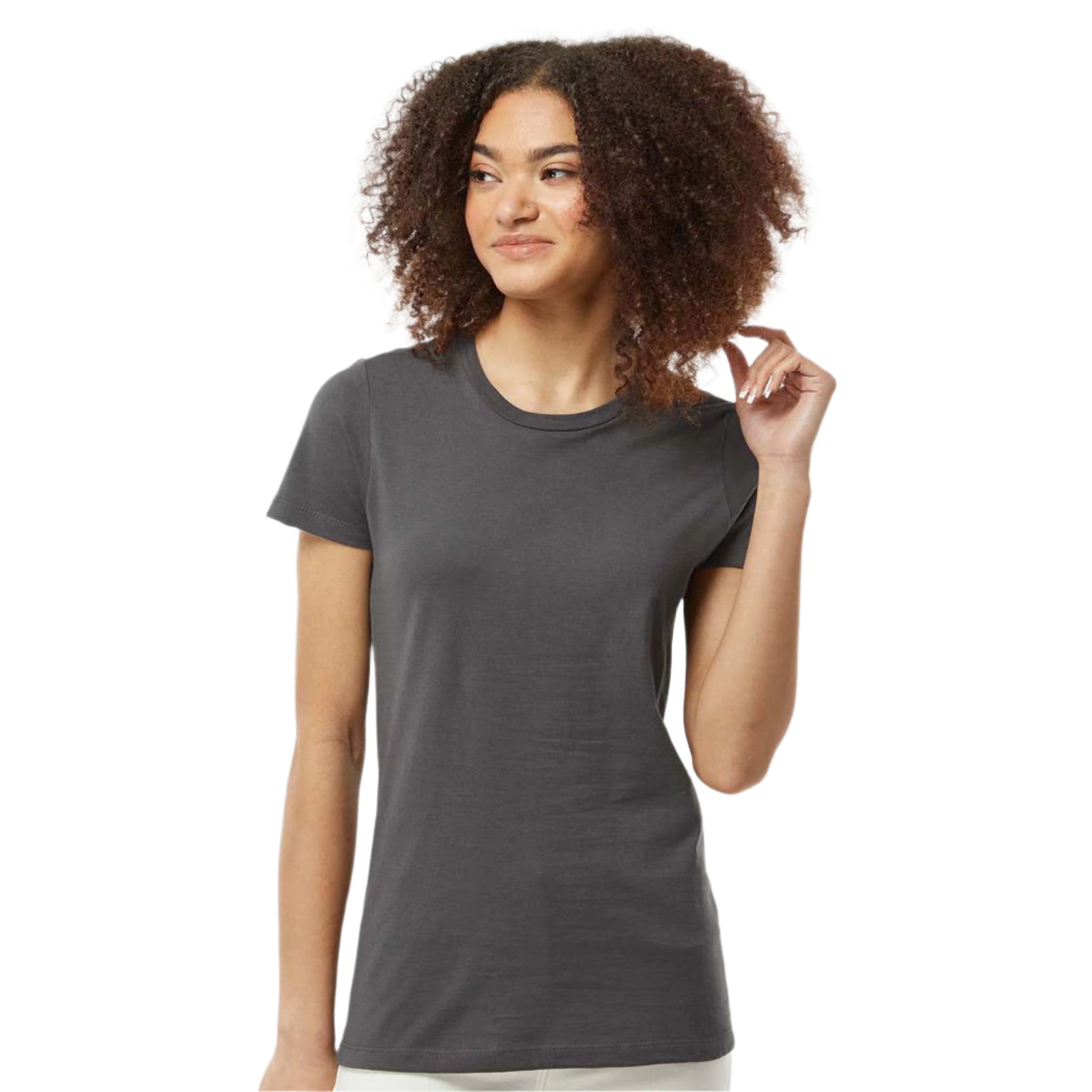 Tultex Womens Premium Cotton Tshirt - 516