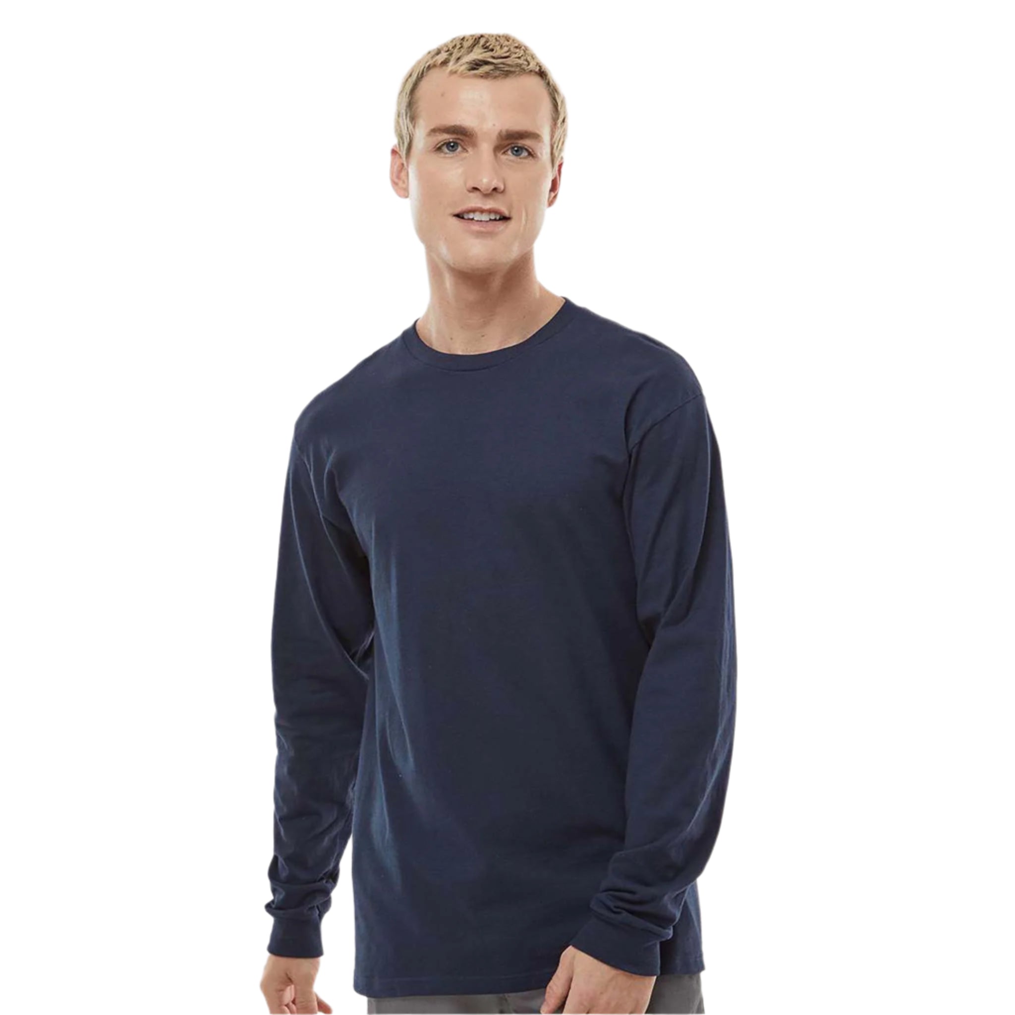 Tultex Heavyweight Jersey Long Sleeve Tshirt - 291