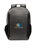Port Authority Vector Backpack Embroidered Logo WFANM - BG209