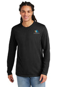 District Wash Long Sleeve Tee Women's Field Association of Northwestern Mutual - DT2103