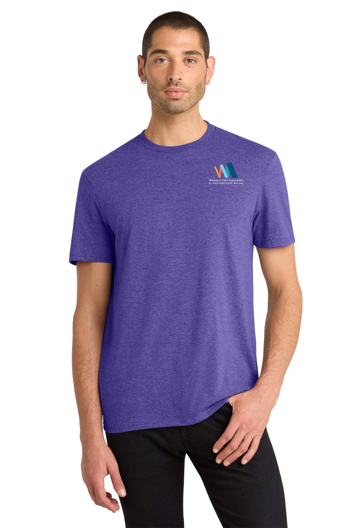 District Very Important Tee Women's Field Association of Northwestern Mutual - DT6000