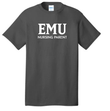 EMU Nursing Parent Tshirt - PC54