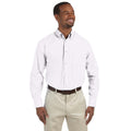 Harriton TALL Mens Essential Poplin - M510T
